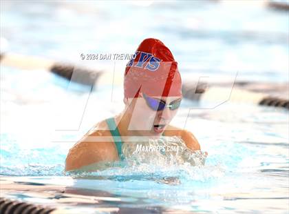 Thumbnail 1 in Beach District Swim (District Meet) photogallery.