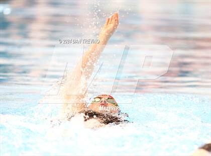 Thumbnail 2 in Beach District Swim (District Meet) photogallery.