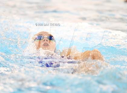 Thumbnail 3 in Beach District Swim (District Meet) photogallery.