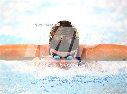 Thumbnail 3 in Beach District Swim (District Meet) photogallery.