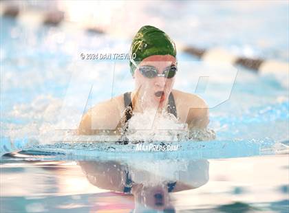 Thumbnail 3 in Beach District Swim (District Meet) photogallery.