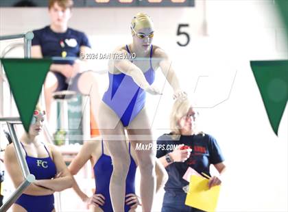 Thumbnail 3 in Beach District Swim (District Meet) photogallery.