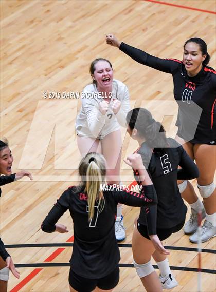 Thumbnail 1 in Sacred Heart vs. Village Christian (NIKE Tournament of Champions) photogallery.