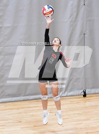 Thumbnail 1 in Sacred Heart vs. Village Christian (NIKE Tournament of Champions) photogallery.