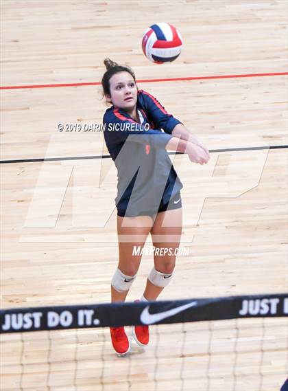 Thumbnail 2 in Sacred Heart vs. Village Christian (NIKE Tournament of Champions) photogallery.