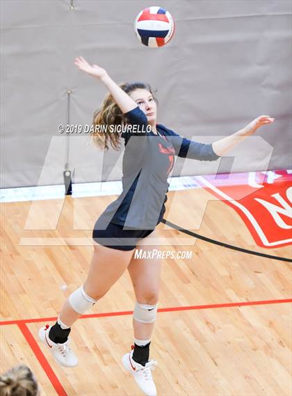 Thumbnail 3 in Sacred Heart vs. Village Christian (NIKE Tournament of Champions) photogallery.