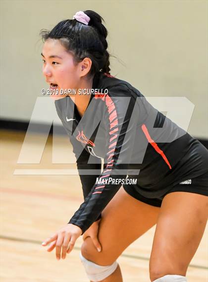 Thumbnail 3 in Sacred Heart vs. Village Christian (NIKE Tournament of Champions) photogallery.