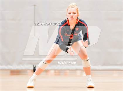 Thumbnail 1 in Sacred Heart vs. Village Christian (NIKE Tournament of Champions) photogallery.