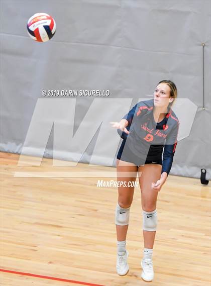 Thumbnail 3 in Sacred Heart vs. Village Christian (NIKE Tournament of Champions) photogallery.
