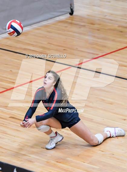 Thumbnail 2 in Sacred Heart vs. Village Christian (NIKE Tournament of Champions) photogallery.