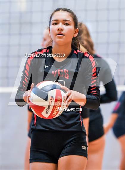 Thumbnail 2 in Sacred Heart vs. Village Christian (NIKE Tournament of Champions) photogallery.
