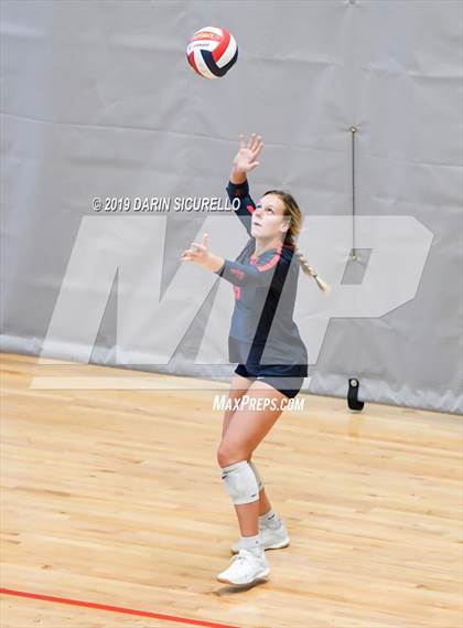 Thumbnail 2 in Sacred Heart vs. Village Christian (NIKE Tournament of Champions) photogallery.