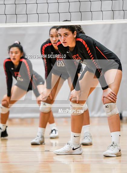 Thumbnail 3 in Sacred Heart vs. Village Christian (NIKE Tournament of Champions) photogallery.