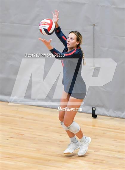 Thumbnail 1 in Sacred Heart vs. Village Christian (NIKE Tournament of Champions) photogallery.