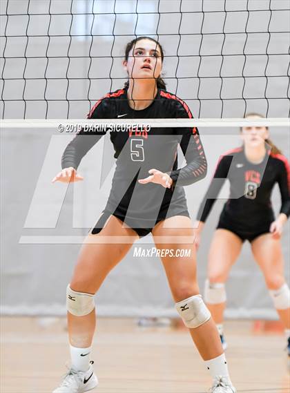 Thumbnail 3 in Sacred Heart vs. Village Christian (NIKE Tournament of Champions) photogallery.
