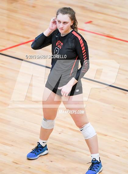 Thumbnail 3 in Sacred Heart vs. Village Christian (NIKE Tournament of Champions) photogallery.