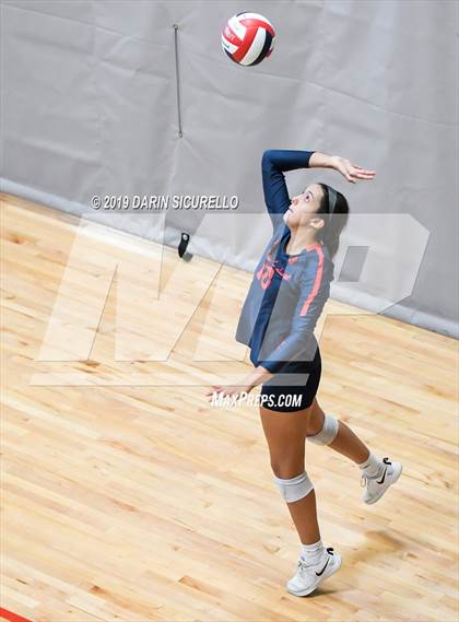 Thumbnail 1 in Sacred Heart vs. Village Christian (NIKE Tournament of Champions) photogallery.