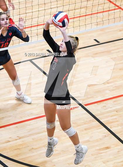 Thumbnail 1 in Sacred Heart vs. Village Christian (NIKE Tournament of Champions) photogallery.