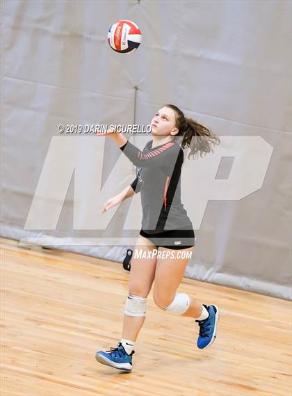 Thumbnail 1 in Sacred Heart vs. Village Christian (NIKE Tournament of Champions) photogallery.