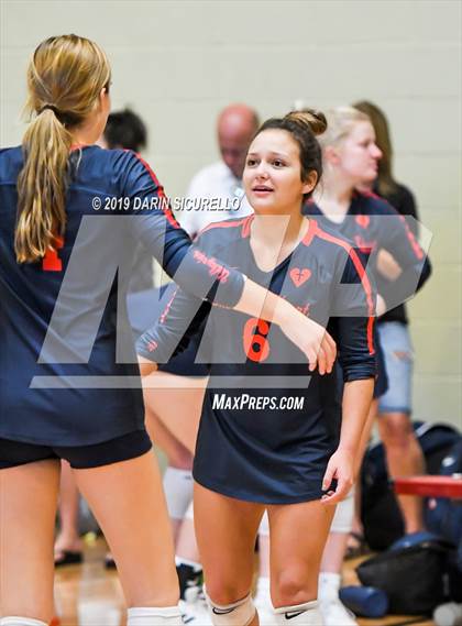 Thumbnail 2 in Sacred Heart vs. Village Christian (NIKE Tournament of Champions) photogallery.