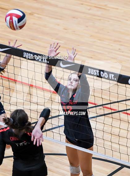 Thumbnail 3 in Sacred Heart vs. Village Christian (NIKE Tournament of Champions) photogallery.