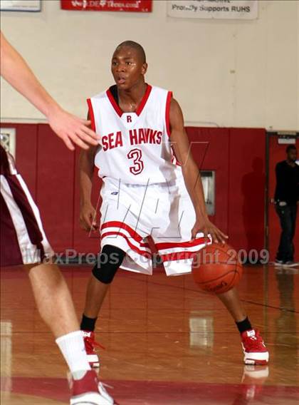 Thumbnail 3 in Mercer Island vs. Redondo (Sea Hawk Classic) photogallery.