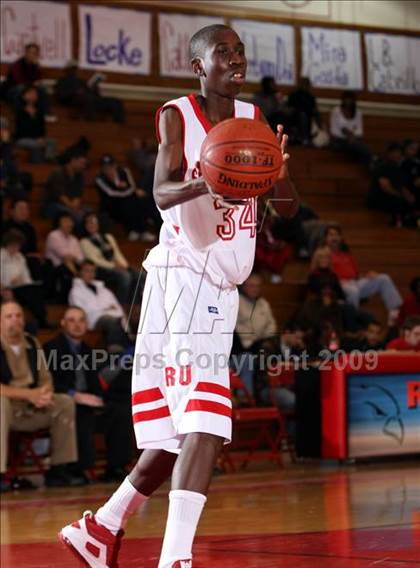 Thumbnail 1 in Mercer Island vs. Redondo (Sea Hawk Classic) photogallery.
