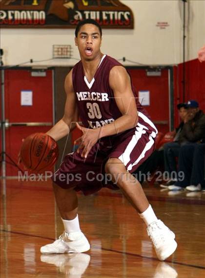 Thumbnail 3 in Mercer Island vs. Redondo (Sea Hawk Classic) photogallery.