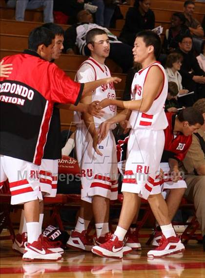Thumbnail 1 in Mercer Island vs. Redondo (Sea Hawk Classic) photogallery.