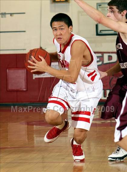 Thumbnail 2 in Mercer Island vs. Redondo (Sea Hawk Classic) photogallery.