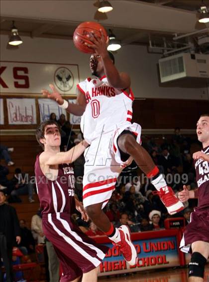 Thumbnail 3 in Mercer Island vs. Redondo (Sea Hawk Classic) photogallery.