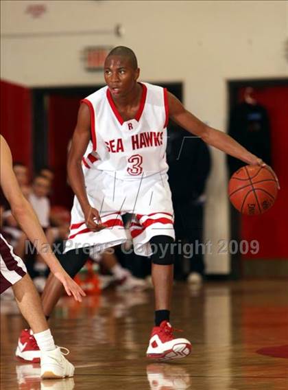 Thumbnail 1 in Mercer Island vs. Redondo (Sea Hawk Classic) photogallery.