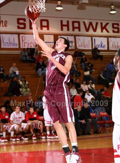 Thumbnail 2 in Mercer Island vs. Redondo (Sea Hawk Classic) photogallery.