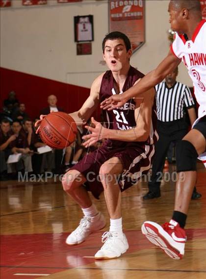 Thumbnail 2 in Mercer Island vs. Redondo (Sea Hawk Classic) photogallery.