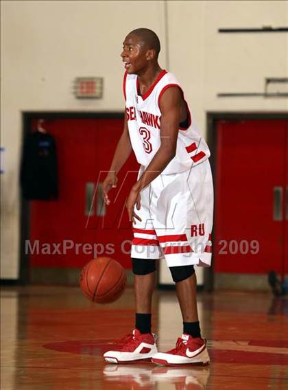 Thumbnail 2 in Mercer Island vs. Redondo (Sea Hawk Classic) photogallery.