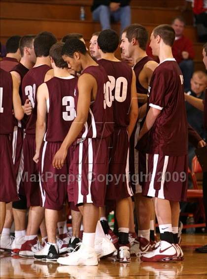 Thumbnail 3 in Mercer Island vs. Redondo (Sea Hawk Classic) photogallery.