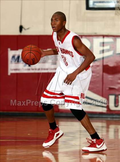 Thumbnail 2 in Mercer Island vs. Redondo (Sea Hawk Classic) photogallery.