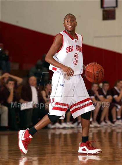 Thumbnail 1 in Mercer Island vs. Redondo (Sea Hawk Classic) photogallery.