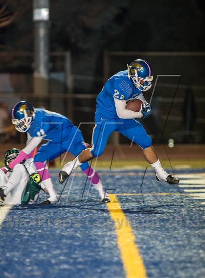 Thumbnail 3 in Granada Hills Charter @ El Camino Real photogallery.