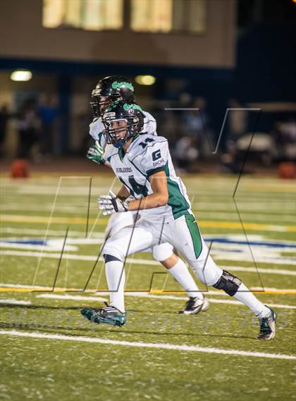 Thumbnail 3 in Granada Hills Charter @ El Camino Real photogallery.