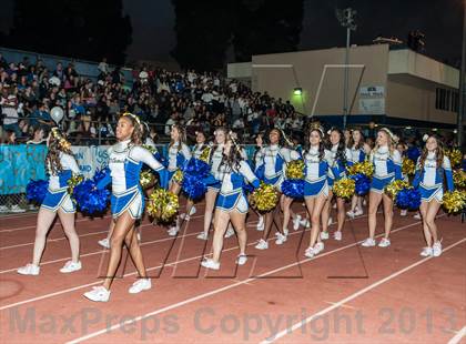 Thumbnail 2 in Granada Hills Charter @ El Camino Real photogallery.