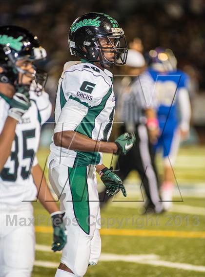 Thumbnail 1 in Granada Hills Charter @ El Camino Real photogallery.
