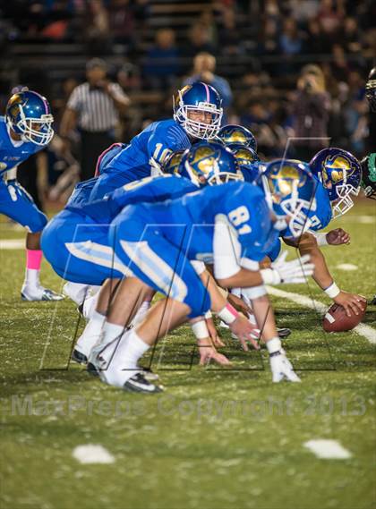 Thumbnail 1 in Granada Hills Charter @ El Camino Real photogallery.
