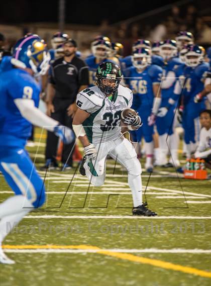 Thumbnail 3 in Granada Hills Charter @ El Camino Real photogallery.