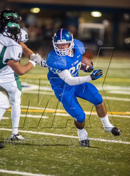 Thumbnail 1 in Granada Hills Charter @ El Camino Real photogallery.