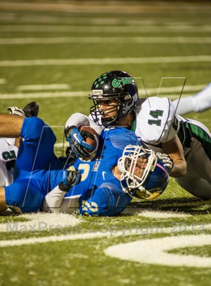 Thumbnail 3 in Granada Hills Charter @ El Camino Real photogallery.