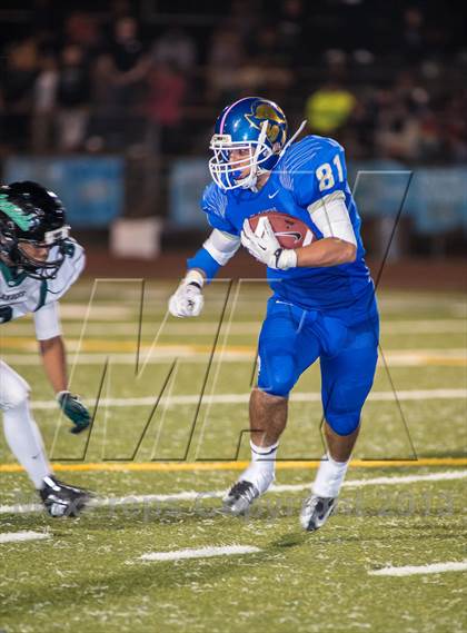 Thumbnail 1 in Granada Hills Charter @ El Camino Real photogallery.