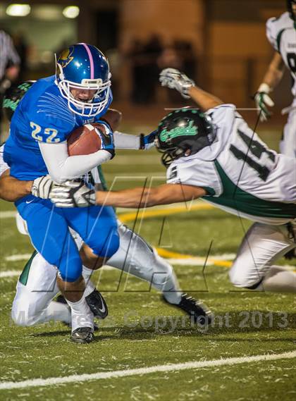 Thumbnail 2 in Granada Hills Charter @ El Camino Real photogallery.