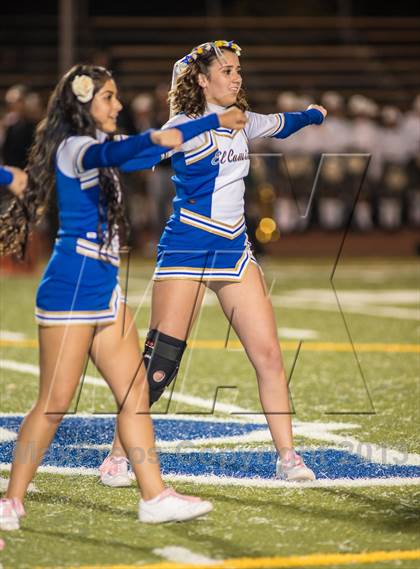 Thumbnail 1 in Granada Hills Charter @ El Camino Real photogallery.