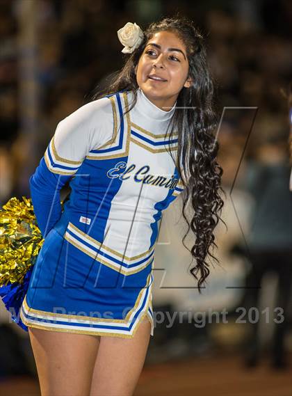 Thumbnail 1 in Granada Hills Charter @ El Camino Real photogallery.